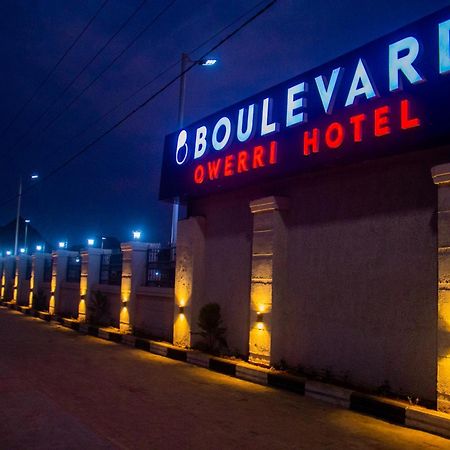 Boulevard Owerri Hotel Dış mekan fotoğraf