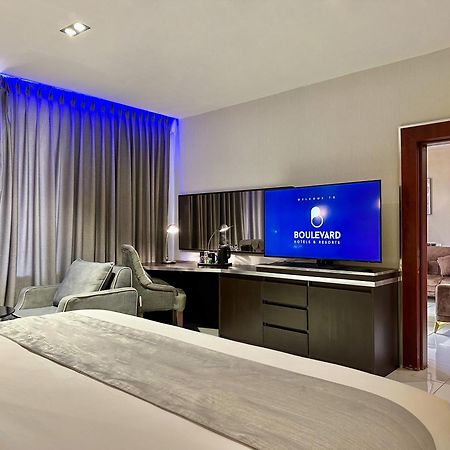 Boulevard Owerri Hotel Dış mekan fotoğraf