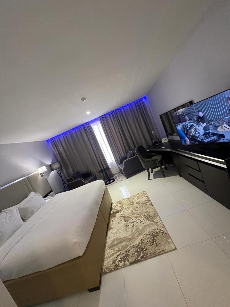 Boulevard Owerri Hotel Dış mekan fotoğraf