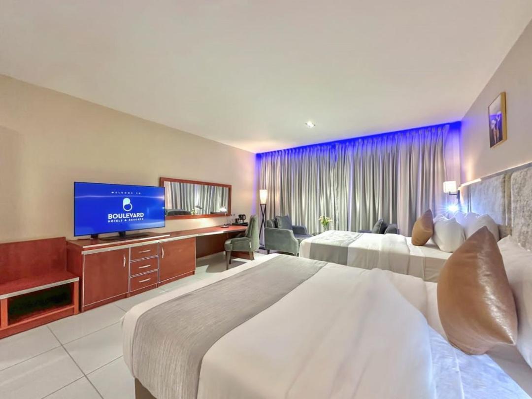 Boulevard Owerri Hotel Dış mekan fotoğraf