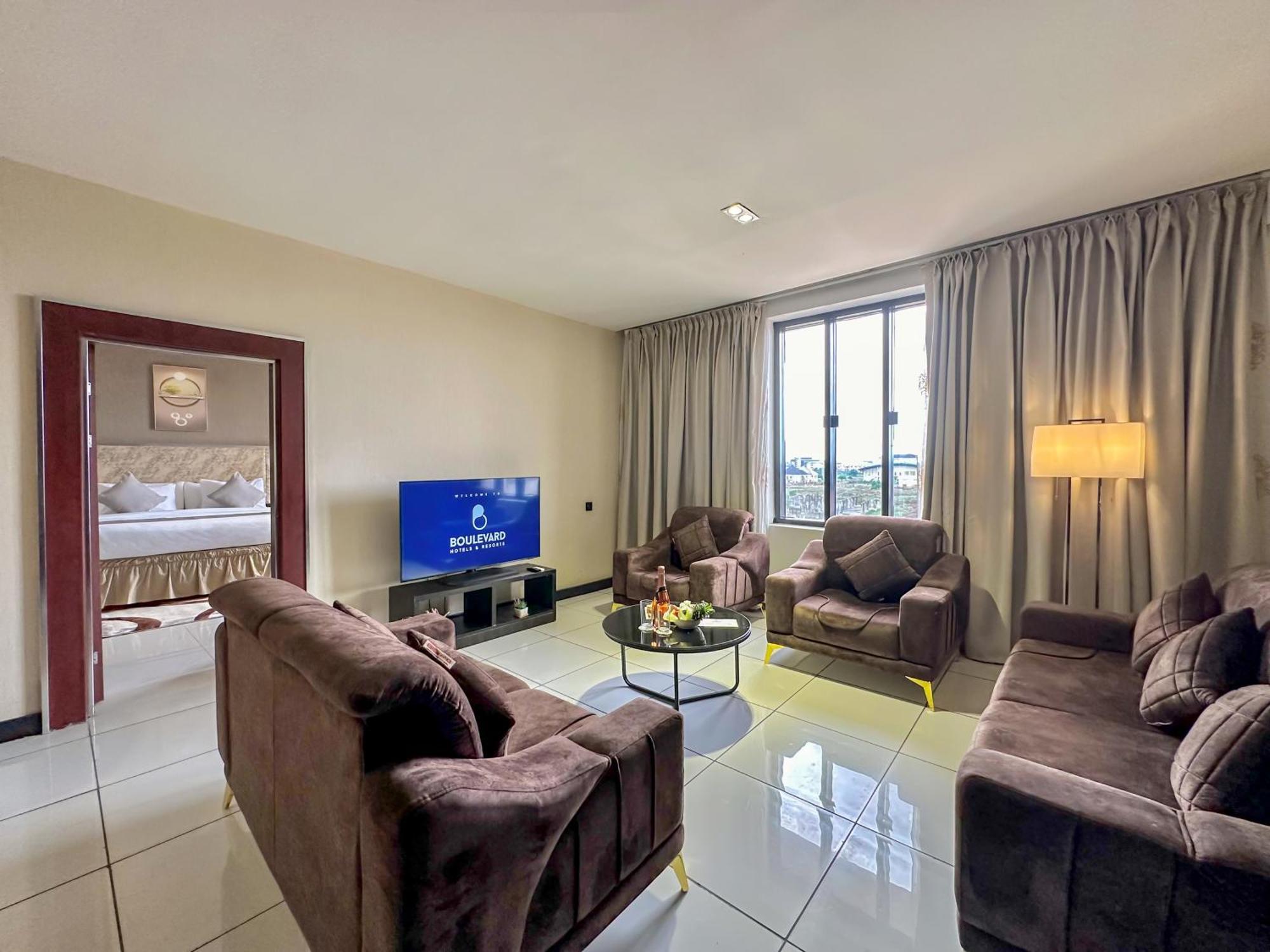 Boulevard Owerri Hotel Dış mekan fotoğraf