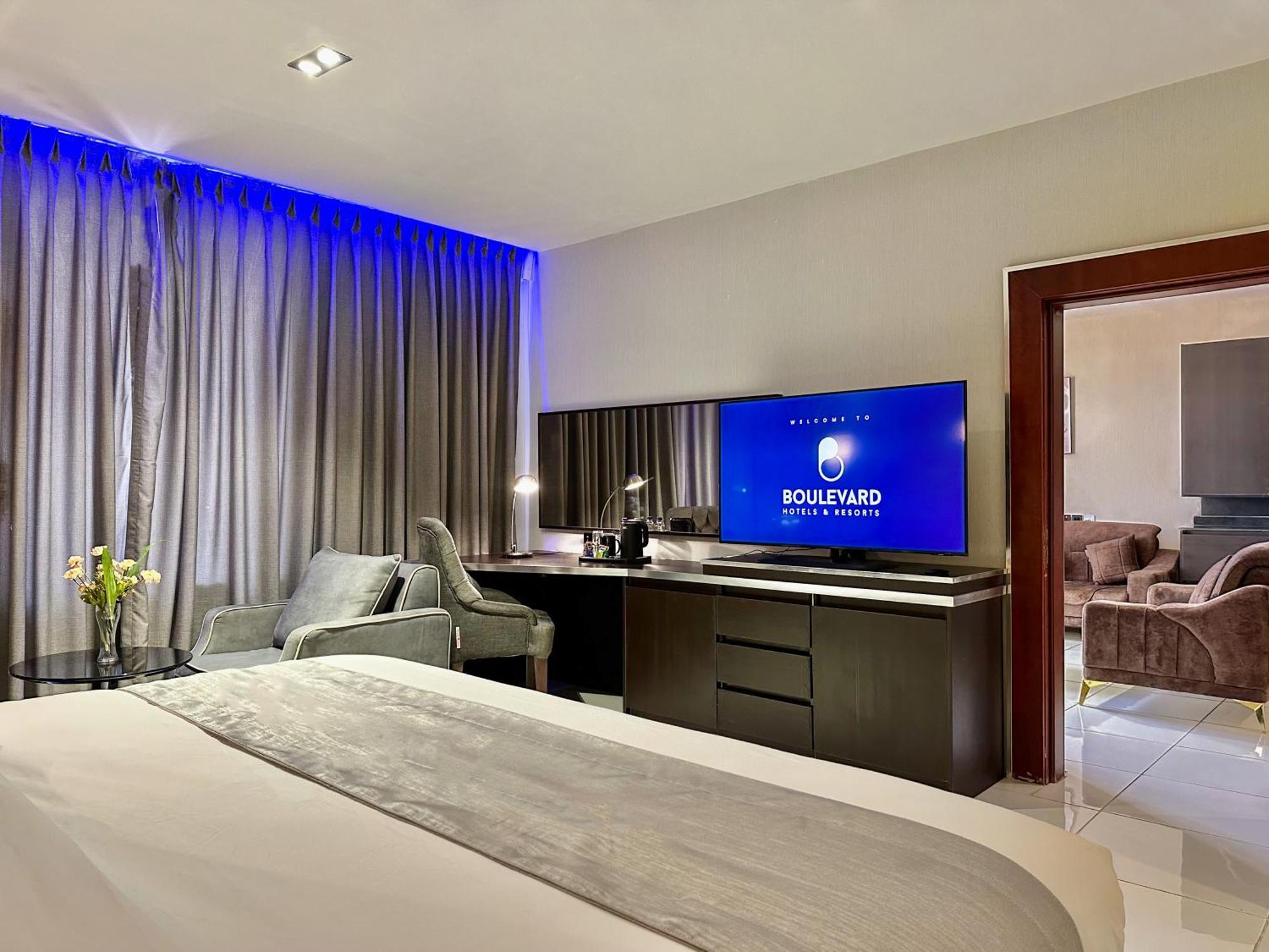 Boulevard Owerri Hotel Dış mekan fotoğraf