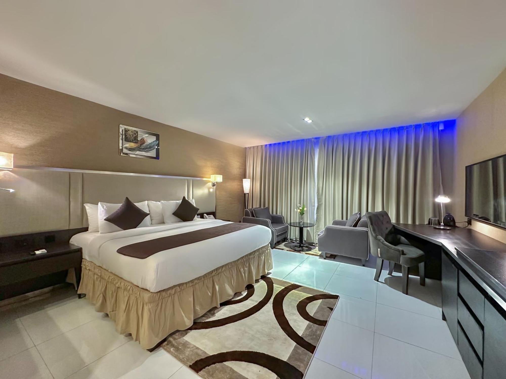 Boulevard Owerri Hotel Dış mekan fotoğraf
