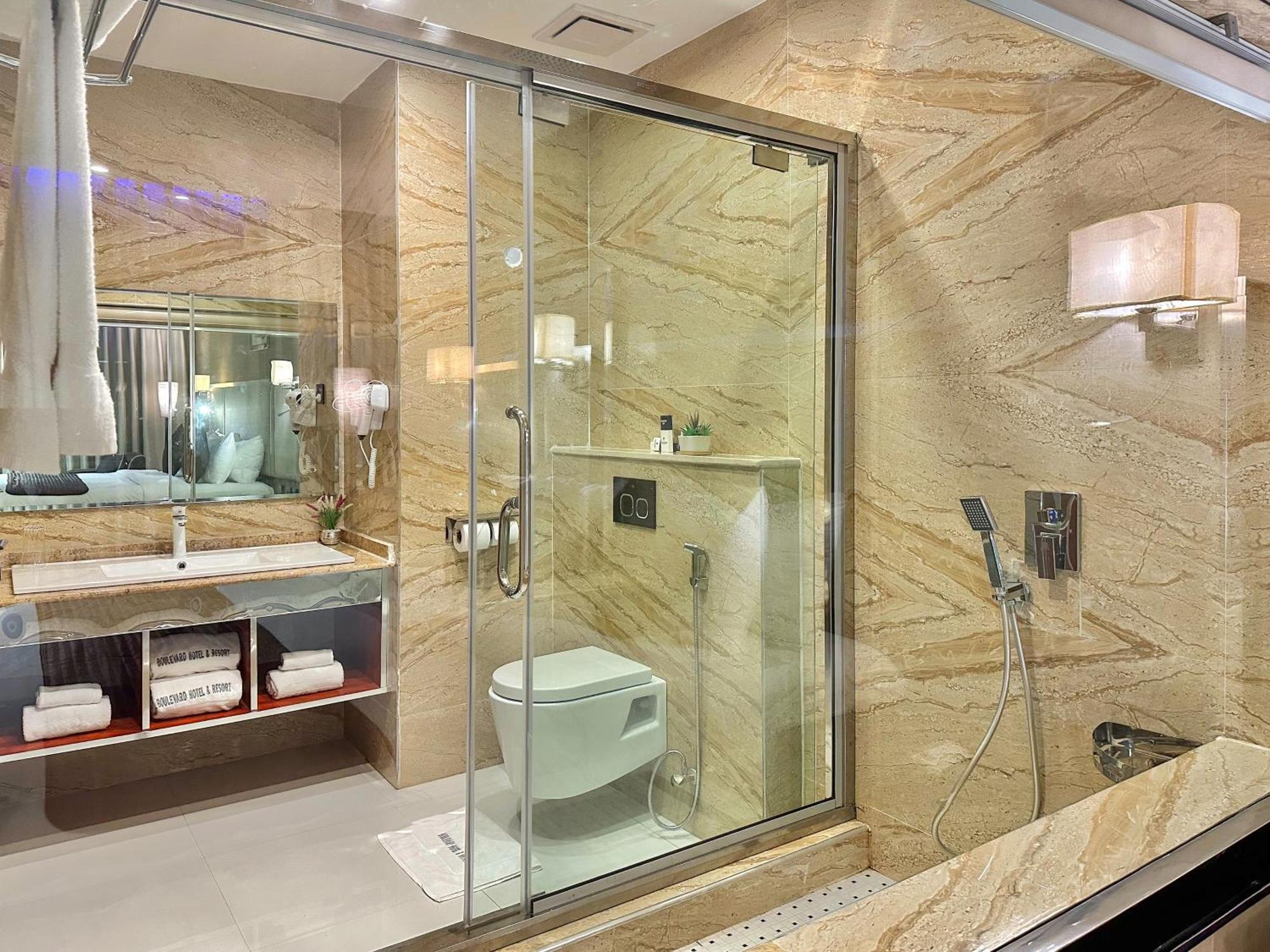 Boulevard Owerri Hotel Dış mekan fotoğraf