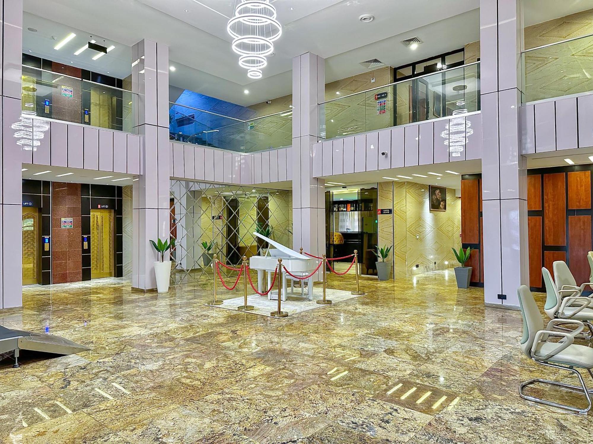 Boulevard Owerri Hotel Dış mekan fotoğraf