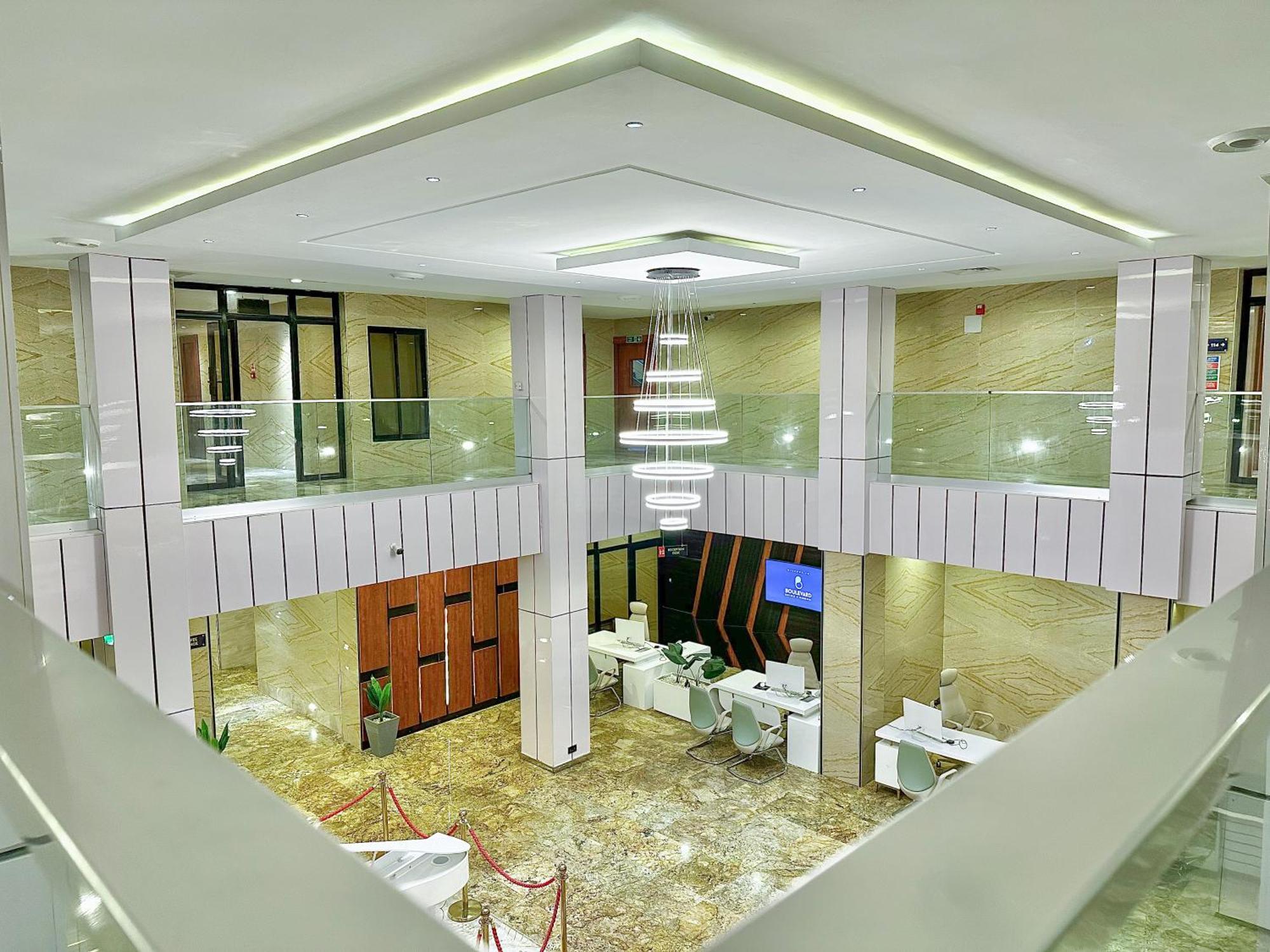 Boulevard Owerri Hotel Dış mekan fotoğraf